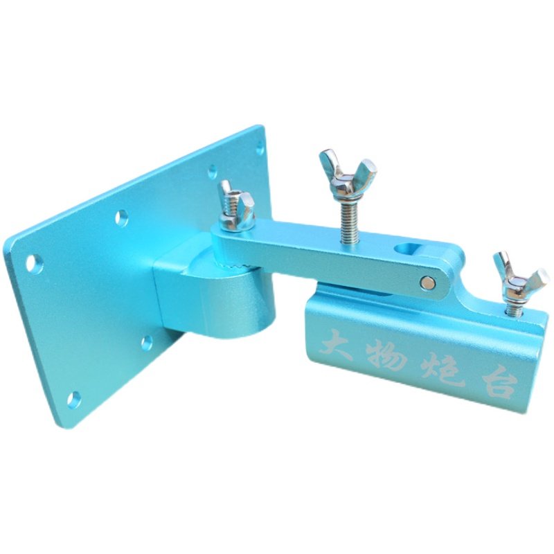 Aluminium magnesium alloy and thick wind-proofing, 180 degrees and above
